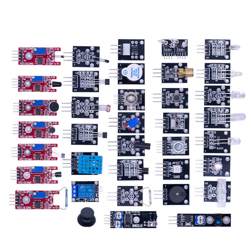 Arduino için sensörler 45 çeşi - Ds18B20 Temperature Sensor incelemesi ve fiyatı