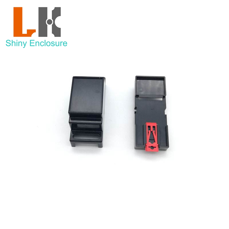 Diy Din Raylı Muhafaza Kutusu  - Diy Electronics Box incelemesi ve fiyatı