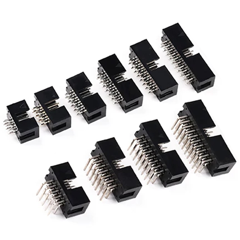 10 adet dip 6P 10P 20P 26P 34P - Male Female Header Pin incelemesi ve fiyatı