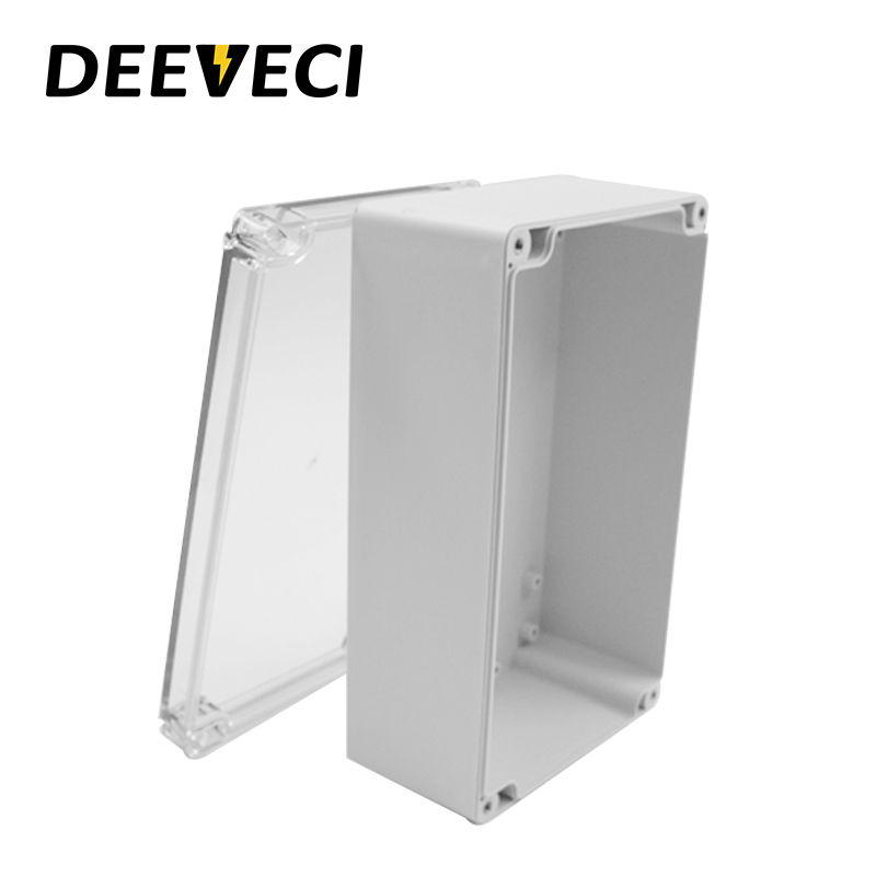 Şeffaf Su Geçirmez Dış Muhafaz - Diy Electronics Box incelemesi ve fiyatı