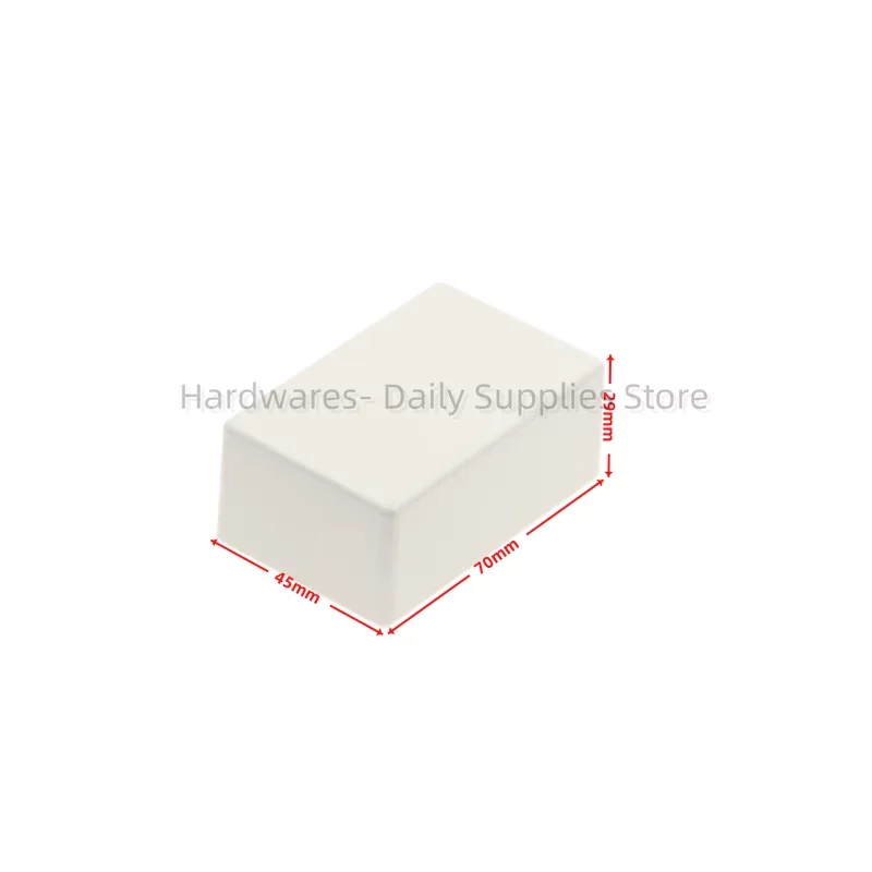 1 adet 70x45x29mm plastik kasa - Diy Electronics Box incelemesi ve fiyatı
