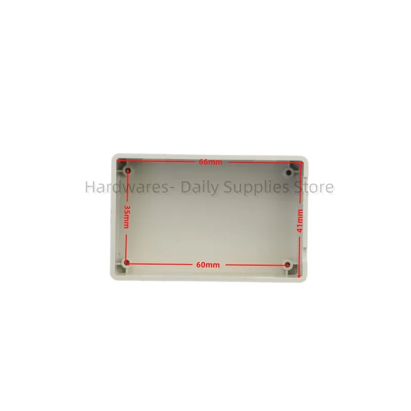 1 adet 70x45x29mm plastik kasa - Diy Electronics Box incelemesi ve fiyatı
