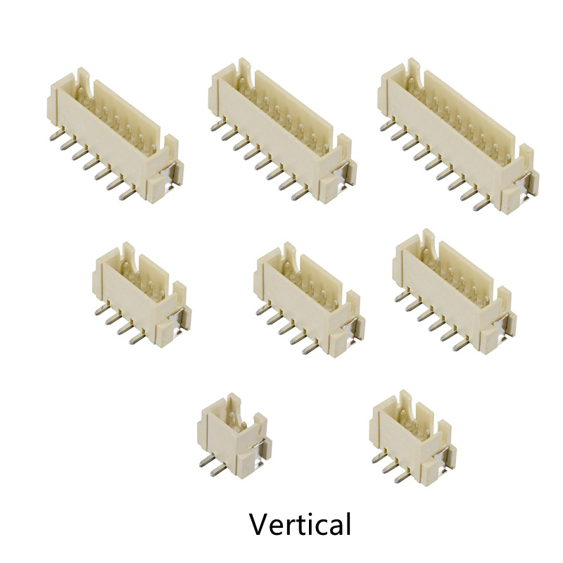 10 adet SH/JST/ZH/PH/XH Pitch  - Male Female Header Pin incelemesi ve fiyatı