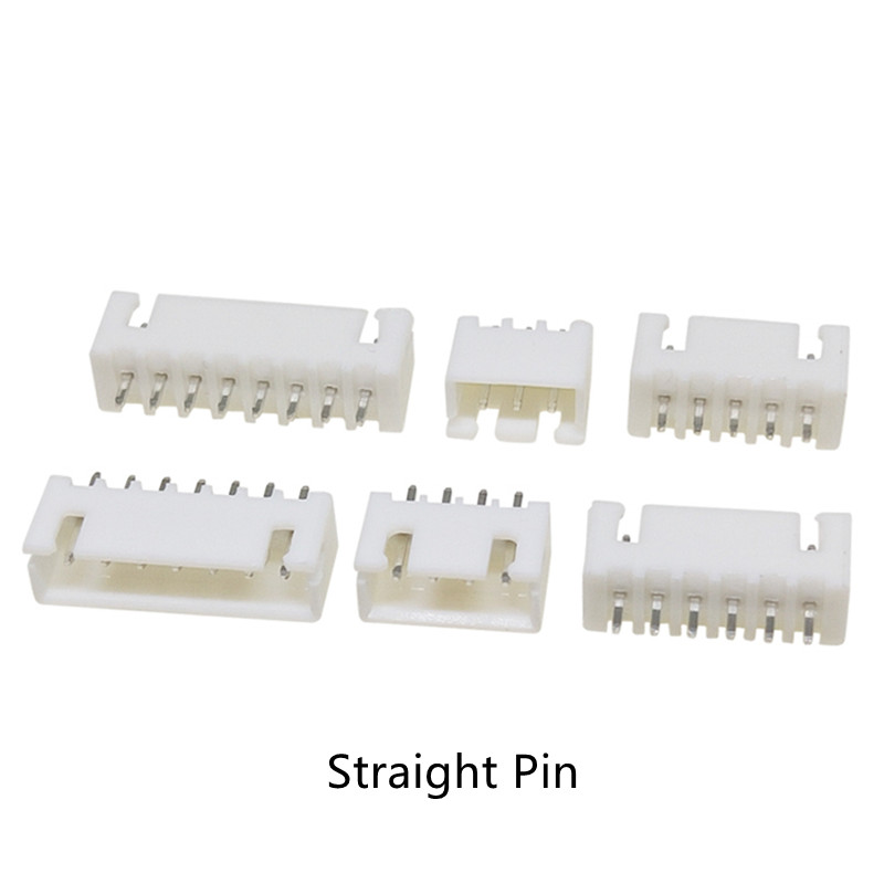 10 adet SH/JST/ZH/PH/XH Pitch  - Male Female Header Pin incelemesi ve fiyatı