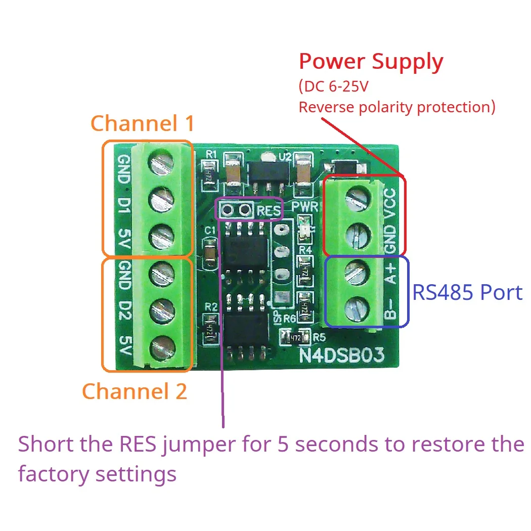 -55 ila +125C DS18B20 Sensörü  - Ds18B20 Temperature Sensor incelemesi ve fiyatı