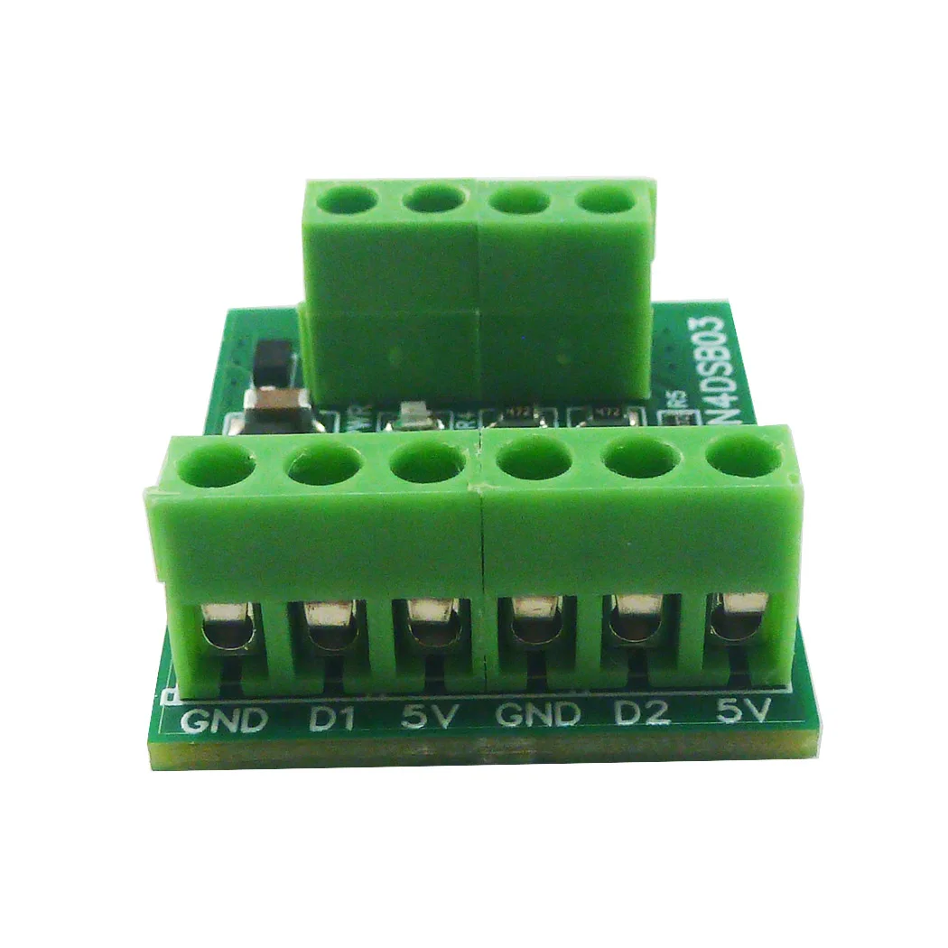 -55 ila +125C DS18B20 Sensörü  - Ds18B20 Temperature Sensor incelemesi ve fiyatı