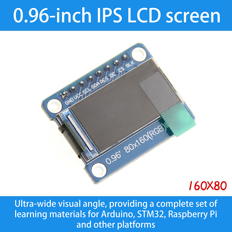 Y-1 Adet 0.96 Inç IPS OLED Ekr - Diy Projects With Electronics incelemesi ve fiyatı