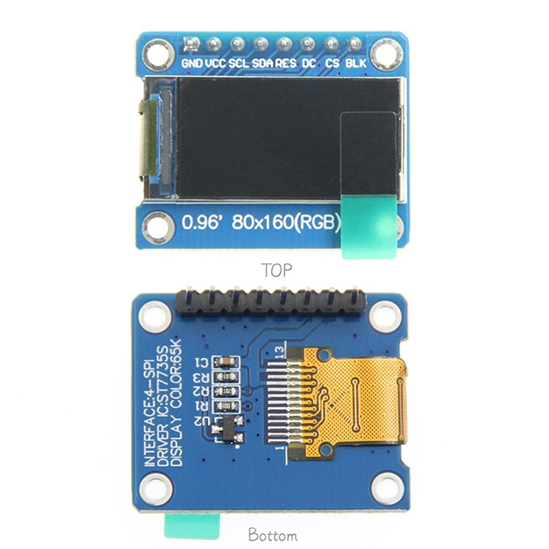 Y-1 Adet 0.96 Inç IPS OLED Ekr - Diy Projects With Electronics incelemesi ve fiyatı