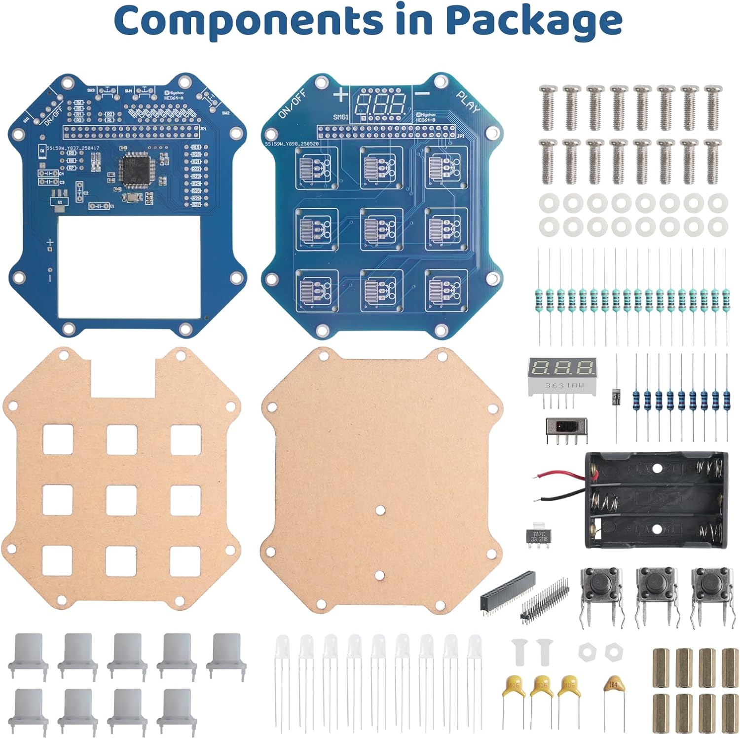 DIY Elektronik Oyun Lehimleme  - Diy Electronics Projects For Adults incelemesi ve fiyatı