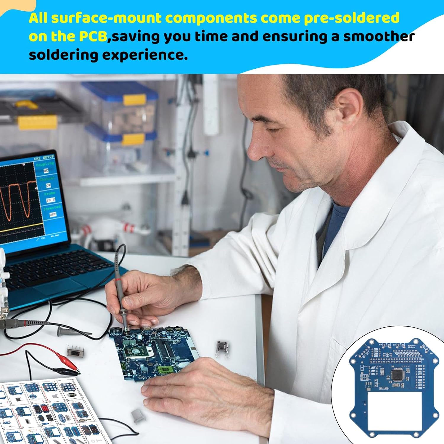 DIY Elektronik Oyun Lehimleme  - Diy Electronics Projects For Adults incelemesi ve fiyatı