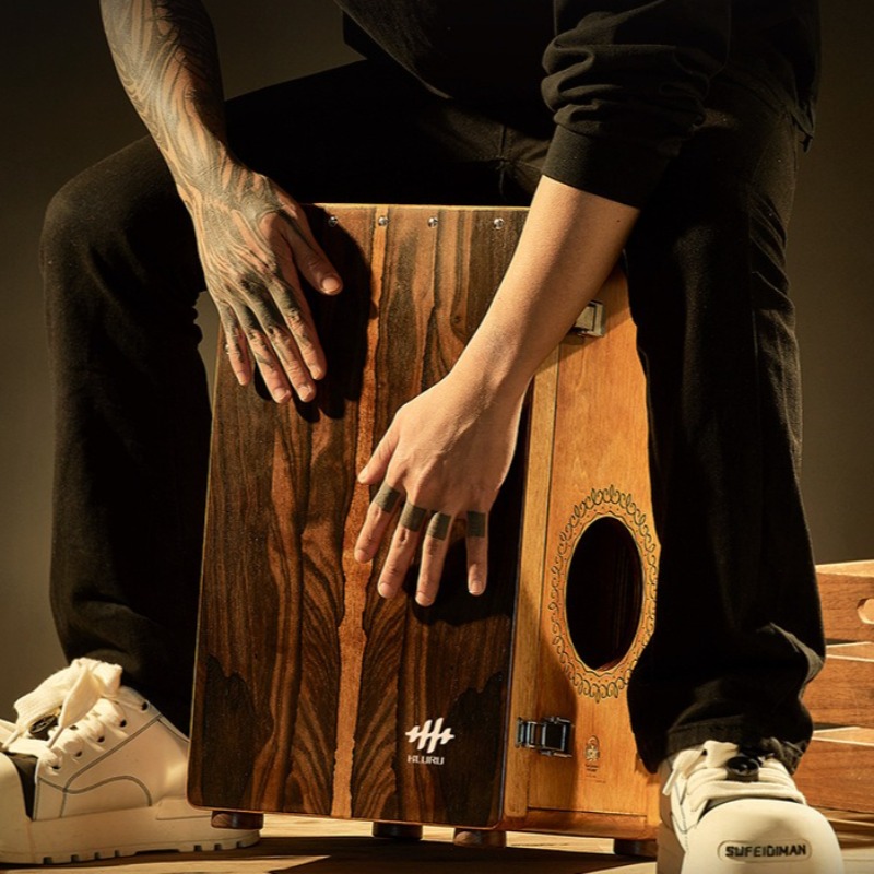 Ahşap Kutu Davul Profesyonel Y - Diy Electronics Projects For Adults incelemesi ve fiyatı