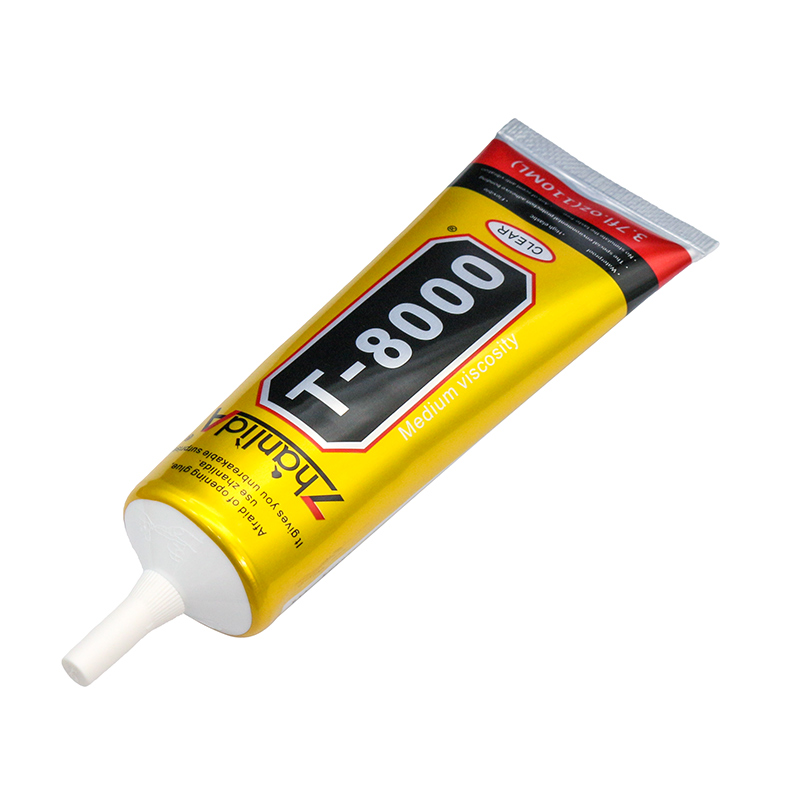 Zhanlida T8000 15/50/110ML tem - Diy Electronic Components incelemesi ve fiyatı