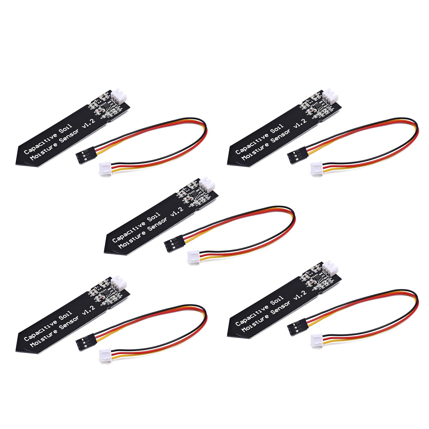 Kapasitif Toprak Nem Sensörü M - Arduino Diy Electronics incelemesi ve fiyatı