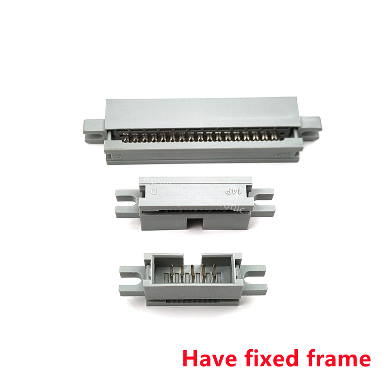 5 adet 2.54 MM IDC Tipi Kutu B - Male Female Header Pin incelemesi ve fiyatı
