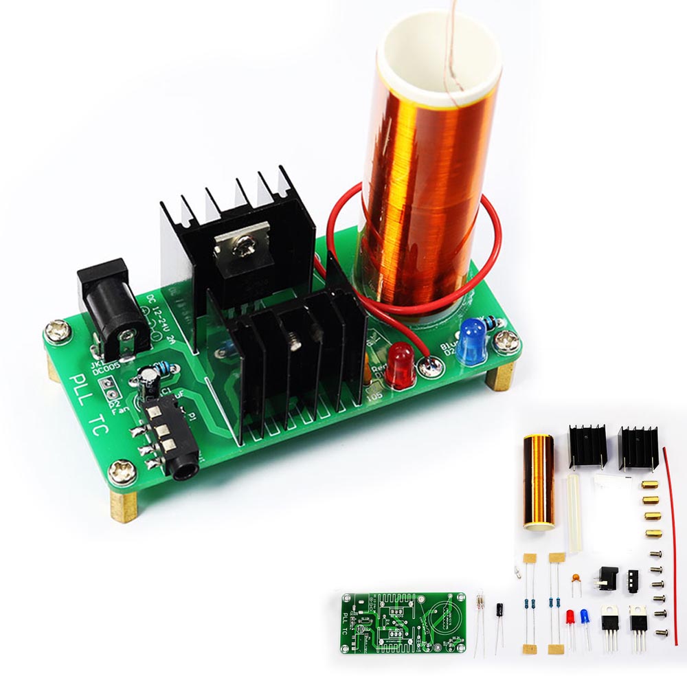 diy elektronik müzikal tesla b - Diy Projects With Electronics incelemesi ve fiyatı