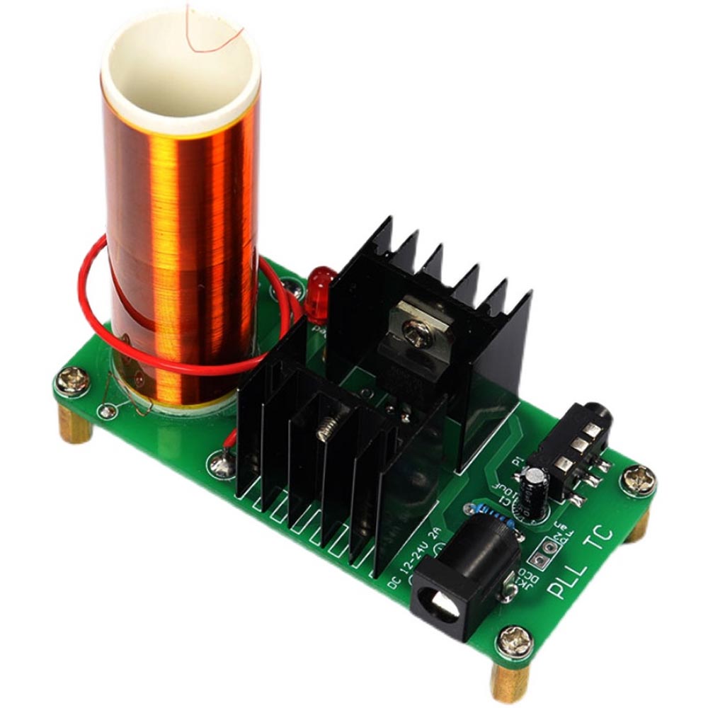 diy elektronik müzikal tesla b - Diy Projects With Electronics incelemesi ve fiyatı