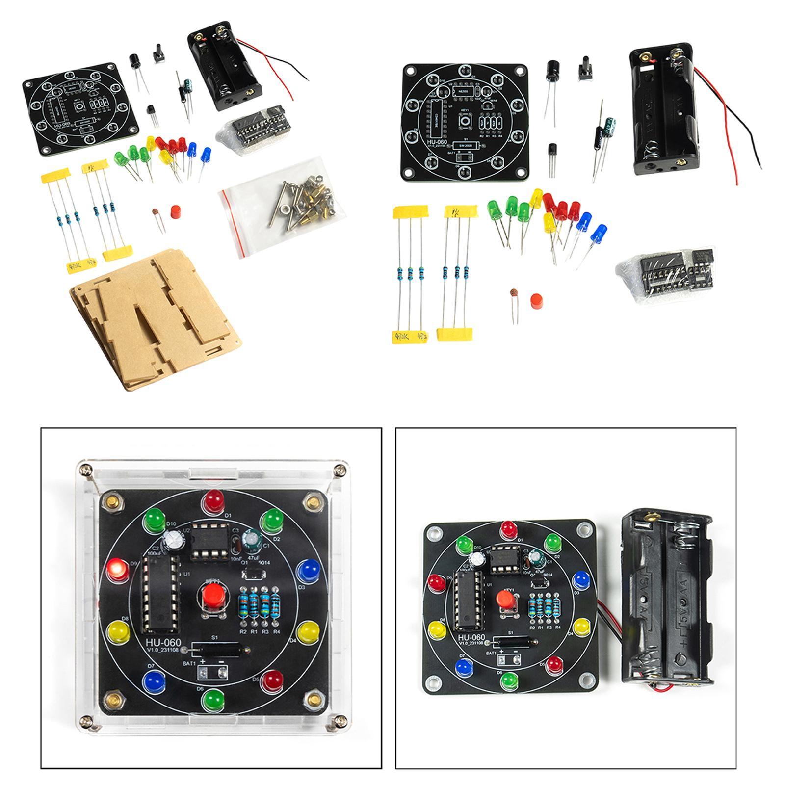 DIY Elektronik Şanslı Şans Çar - Diy Electronics Projects For Adults incelemesi ve fiyatı
