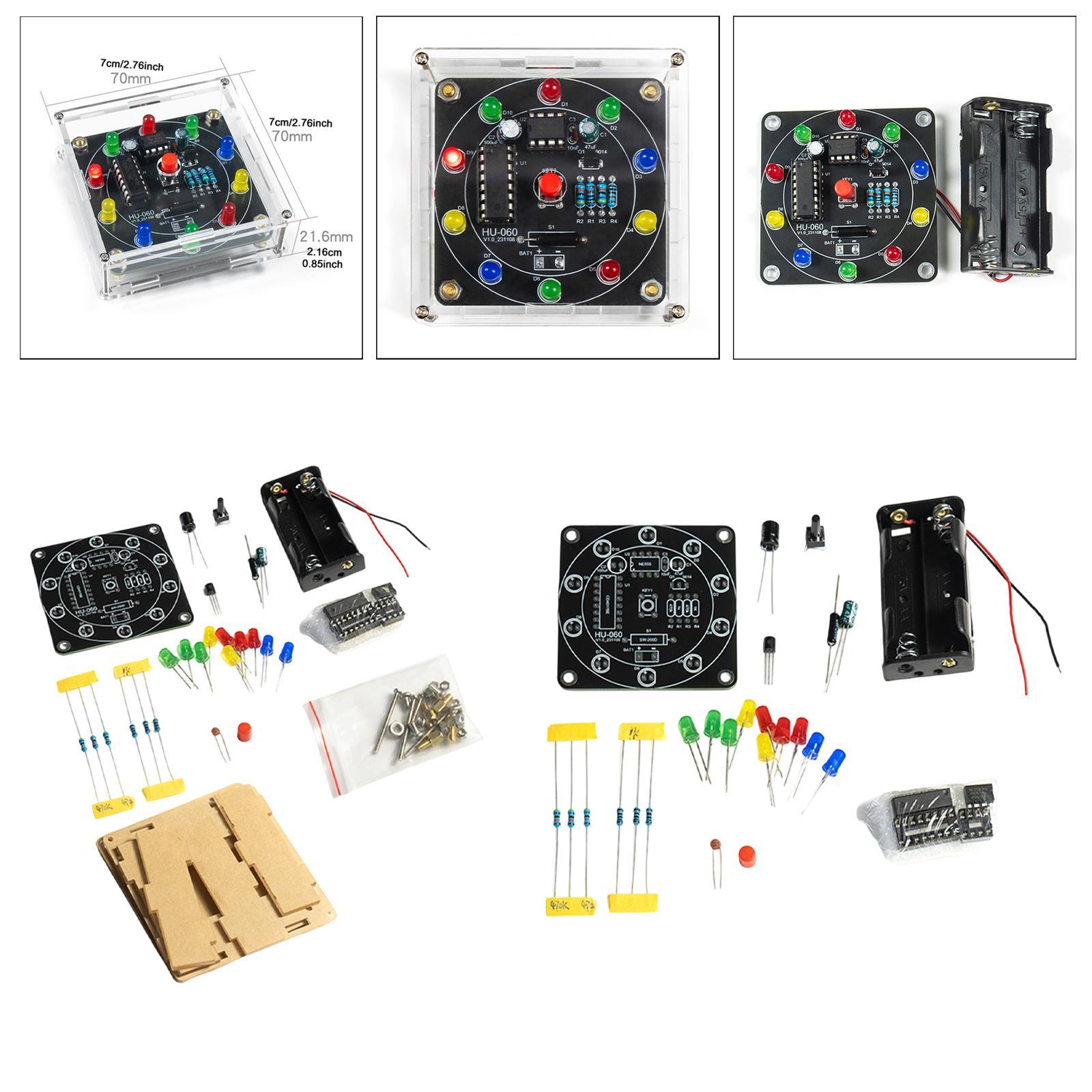 DIY Elektronik Şanslı Şans Çar - Diy Electronics Projects For Adults incelemesi ve fiyatı
