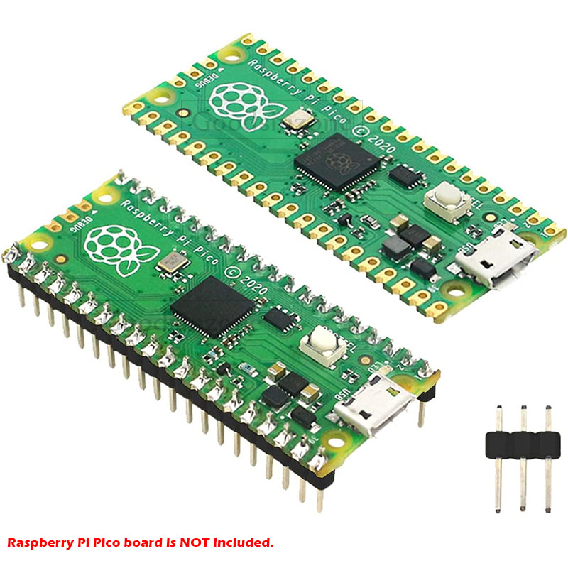 Raspberry Pi Pico için 15'li P - Male Female Header Pin incelemesi ve fiyatı
