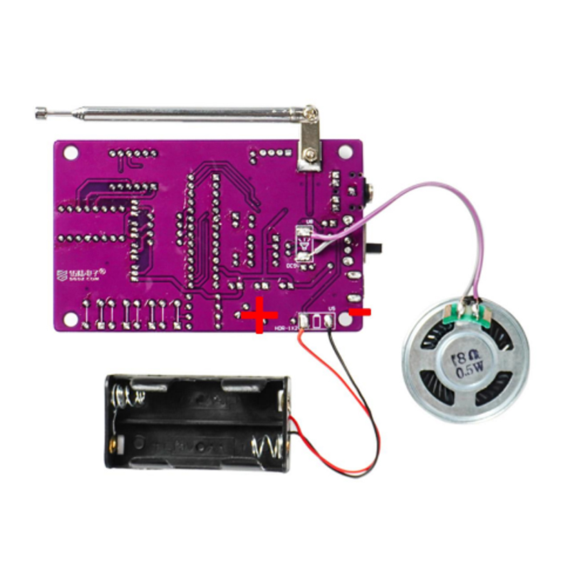DIY FM Radyo Elektronik Kiti 8 - Diy Projects With Electronics incelemesi ve fiyatı