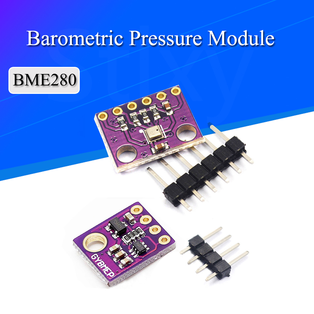 BME280 5V 3.3V dijital sensör  - Bme280 Humidity Sensor incelemesi ve fiyatı