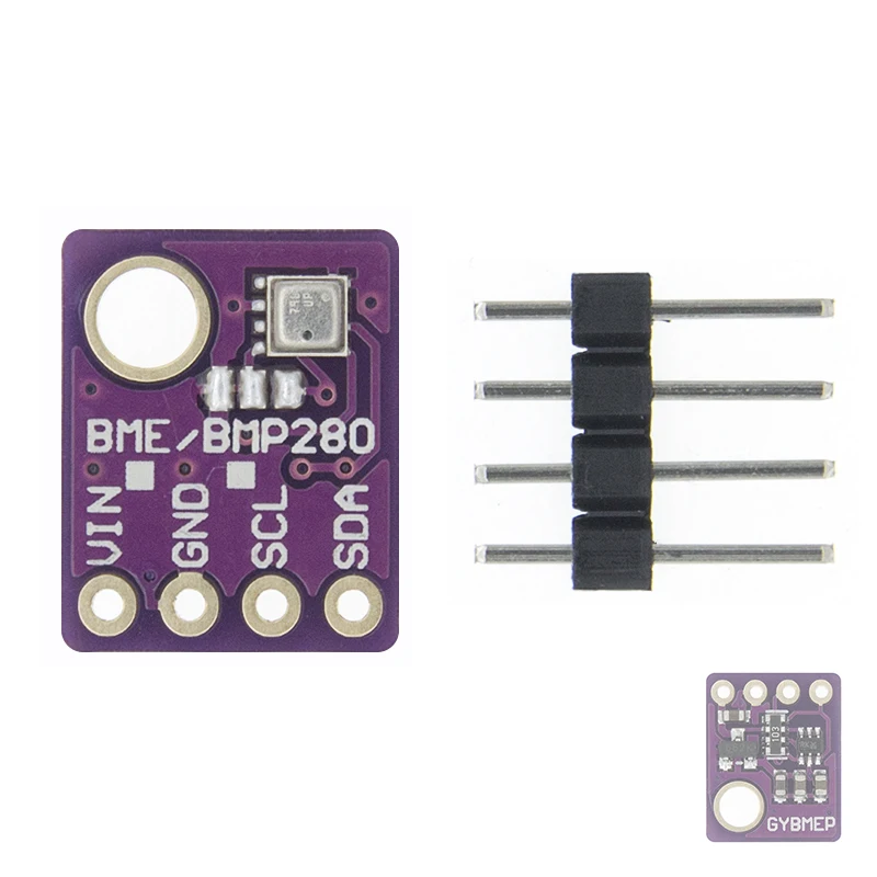 BME280 5V 3.3V Dijital Sensör  - Bme280 Humidity Sensor incelemesi ve fiyatı