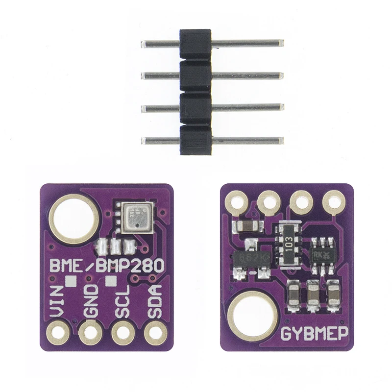 BME280 5V 3.3V Dijital Sensör  - Bme280 Humidity Sensor incelemesi ve fiyatı