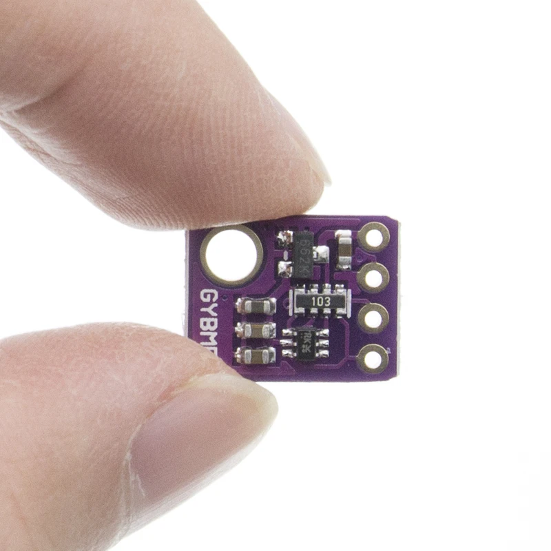 BME280 5V 3.3V Dijital Sensör  - Bme280 Humidity Sensor incelemesi ve fiyatı