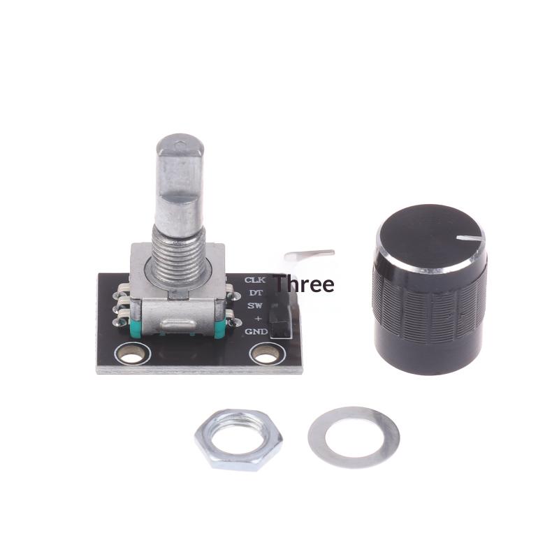 KY-040 360 Derece Döner Kodlay - Arduino Diy Electronics incelemesi ve fiyatı