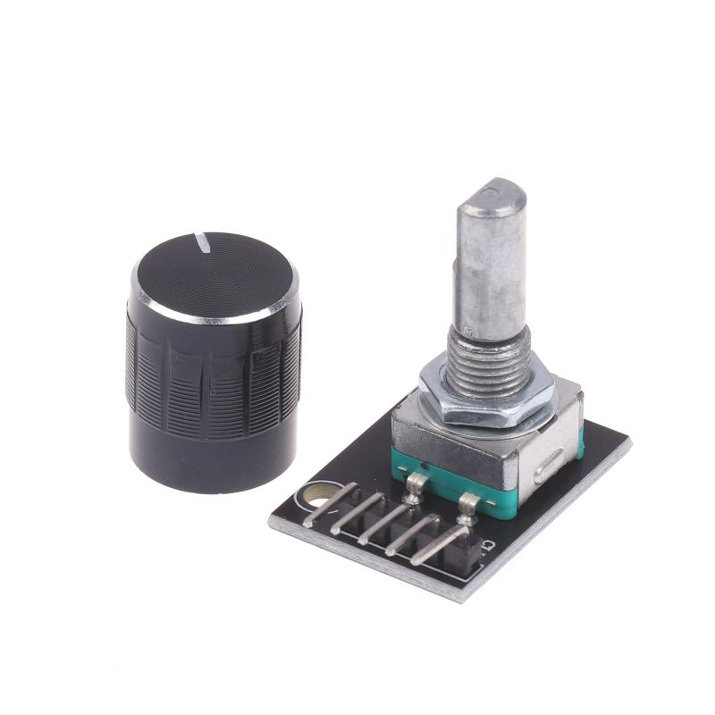 KY-040 360 Derece Döner Kodlay - Arduino Diy Electronics incelemesi ve fiyatı