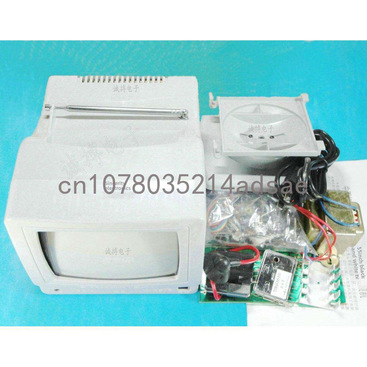 5.5 İnç Siyah Beyaz TV Anakart - Diy Projects With Electronics incelemesi ve fiyatı