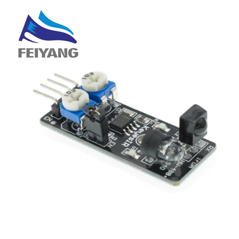 KY-032 4pin IR kızılötesi enge - Arduino Diy Electronics incelemesi ve fiyatı