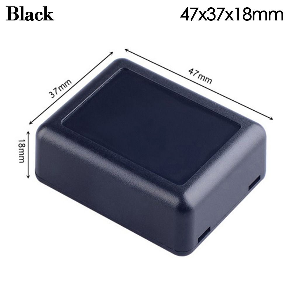 Siyah Yüksek Kaliteli DIY Su G - Diy Electronics Box incelemesi ve fiyatı