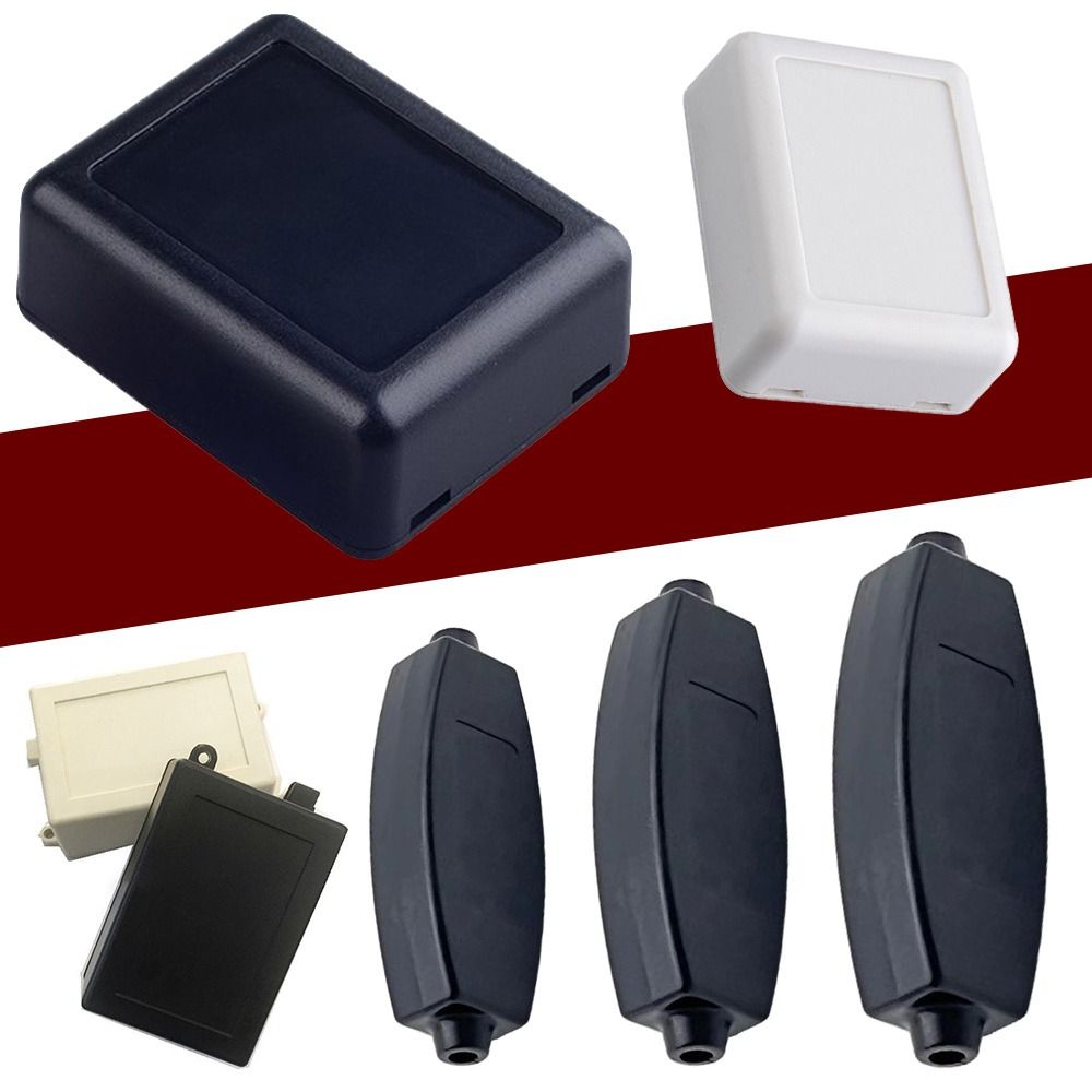 Siyah Yüksek Kaliteli DIY Su G - Diy Electronics Box incelemesi ve fiyatı