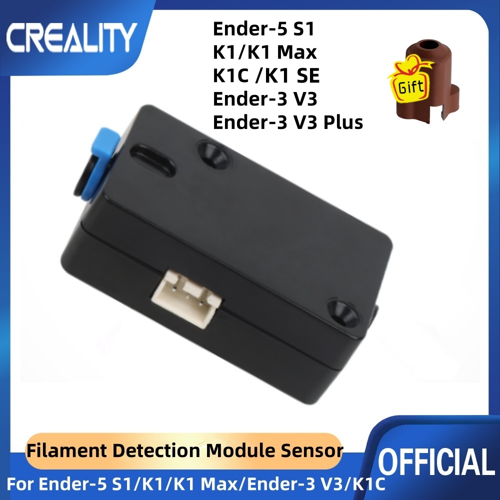 Creality Ender-5 S1 Filament S - Creality Printer Ender 3 V3 incelemesi ve fiyatı
