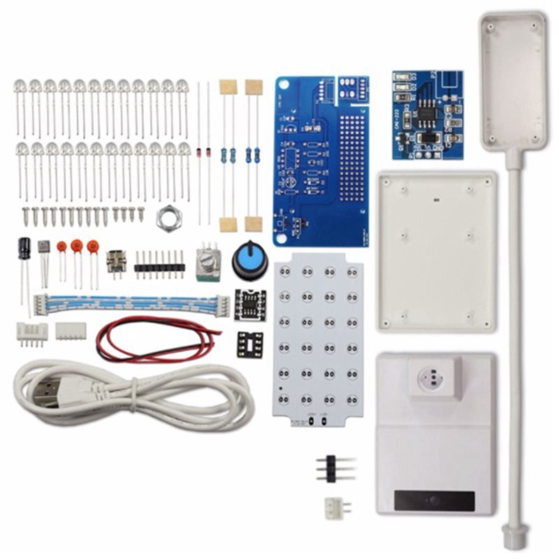 Sıcak Satış-NE555 LED Karartma - Diy Electronics To Sell incelemesi ve fiyatı