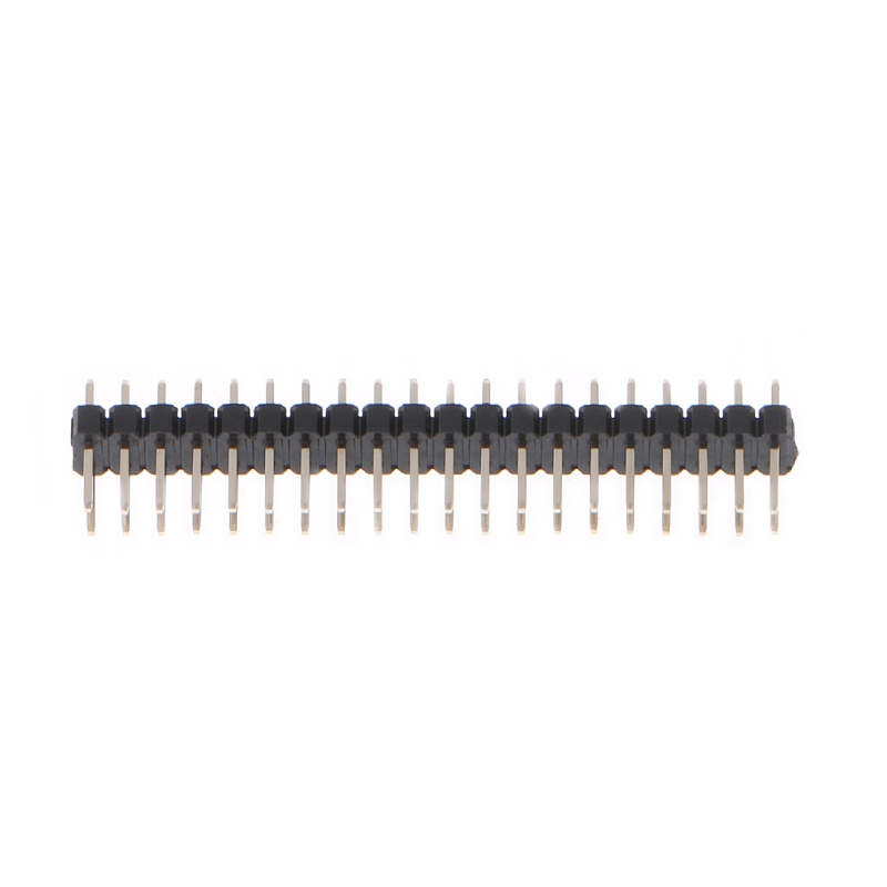 2.54mm 2x20 Pin Break-away çif - Male Female Header Pin incelemesi ve fiyatı