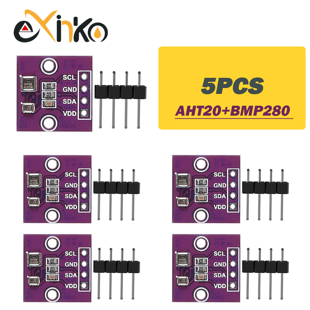 1-10 adet AHT20 + BMP280 Sıcak - Bme280 Humidity Sensor incelemesi ve fiyatı