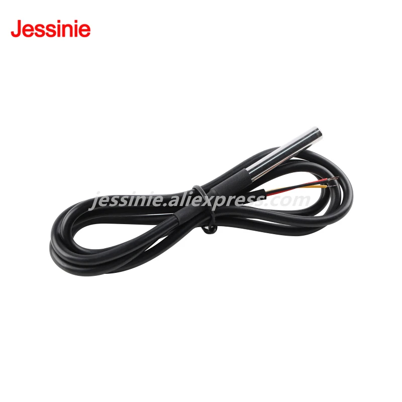 DS18B20 LM35DZ SHT20 SHT30 SHT - Ds18B20 Temperature Sensor incelemesi ve fiyatı