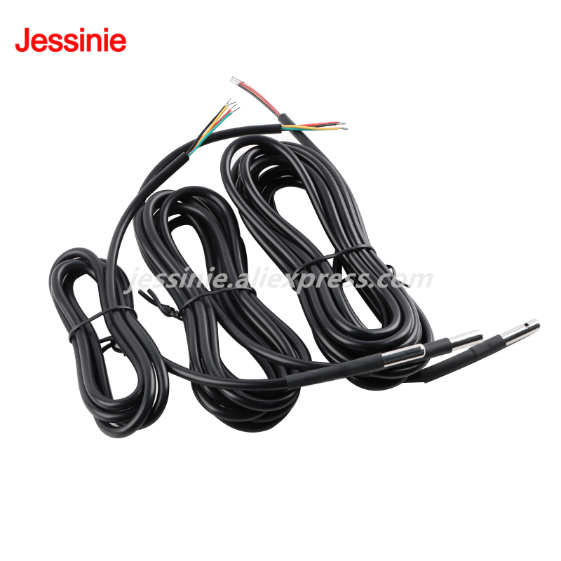 DS18B20 LM35DZ SHT20 SHT30 SHT - Ds18B20 Temperature Sensor incelemesi ve fiyatı