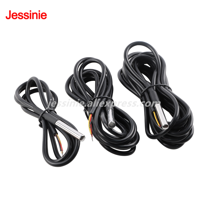DS18B20 LM35DZ SHT20 SHT30 SHT - Ds18B20 Temperature Sensor incelemesi ve fiyatı