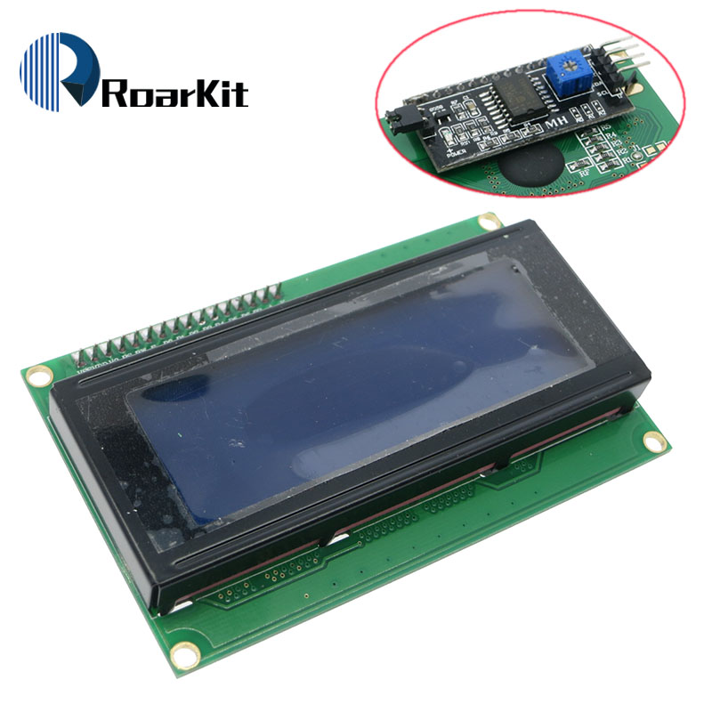 LCD modül mavi/sarı yeşil ekra - Arduino Diy Electronics incelemesi ve fiyatı