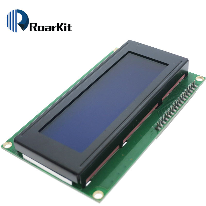 LCD modül mavi/sarı yeşil ekra - Arduino Diy Electronics incelemesi ve fiyatı