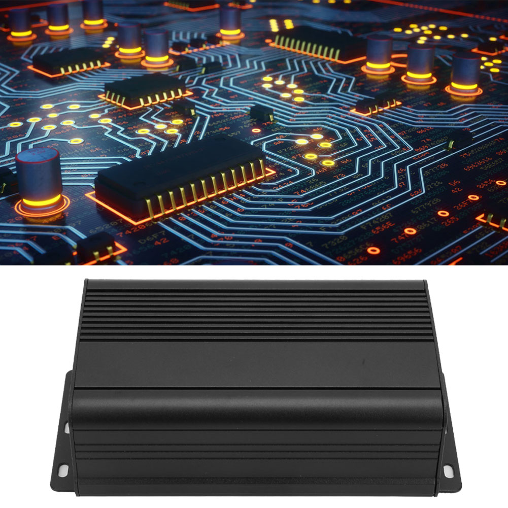 Alüminyum Kasa Soğutma Kutusu  - Diy Electronics Box incelemesi ve fiyatı