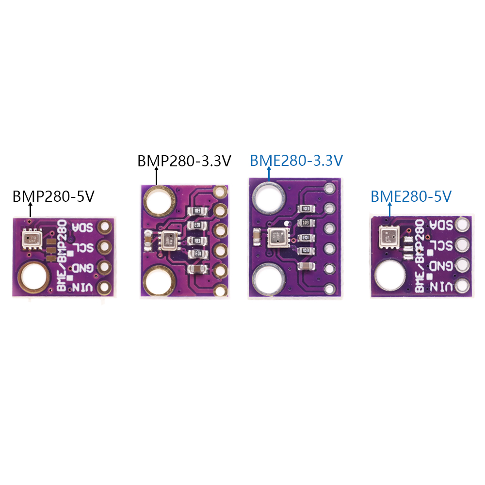 3in1 BME280 3.3V BMP280 5V Dij - Bme280 Humidity Sensor incelemesi ve fiyatı