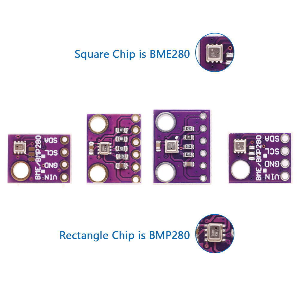 3in1 BME280 3.3V BMP280 5V Dij - Bme280 Humidity Sensor incelemesi ve fiyatı