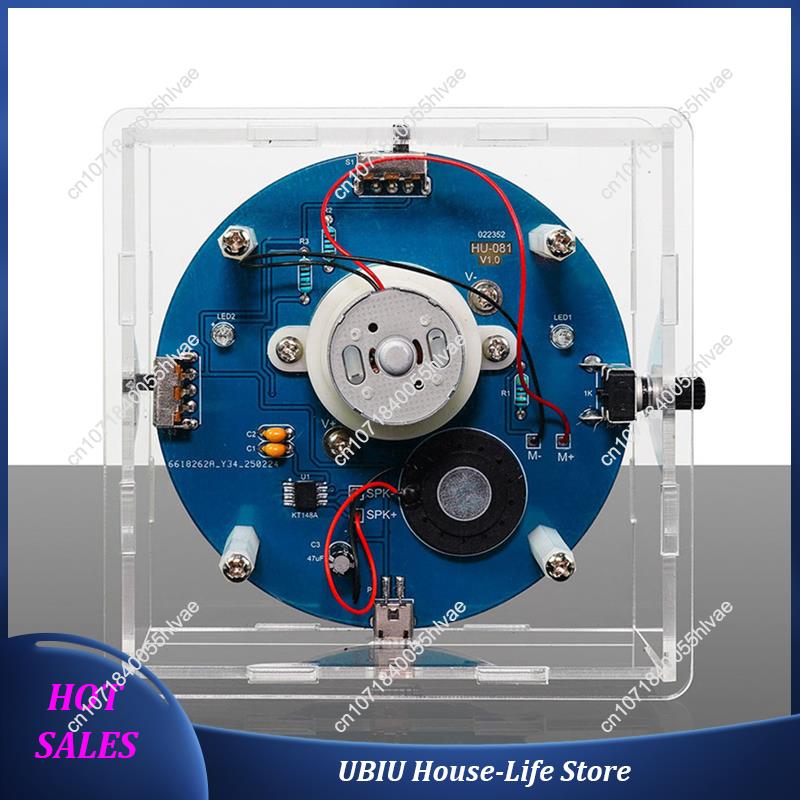 Dönen Müzik Kutusu DIY Elektro - Diy Electronics To Sell incelemesi ve fiyatı