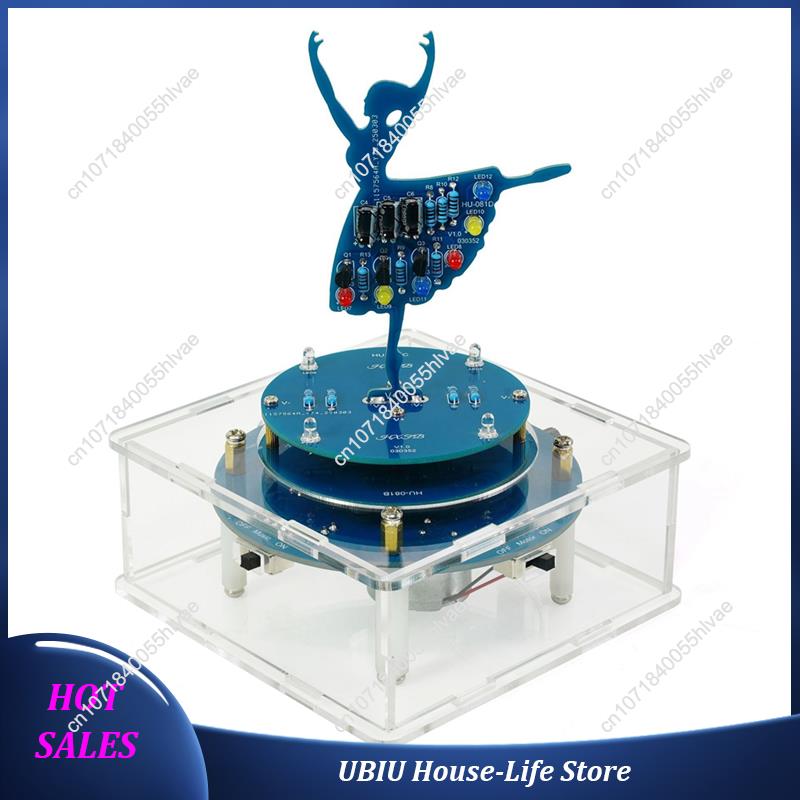 Dönen Müzik Kutusu DIY Elektro - Diy Electronics To Sell incelemesi ve fiyatı