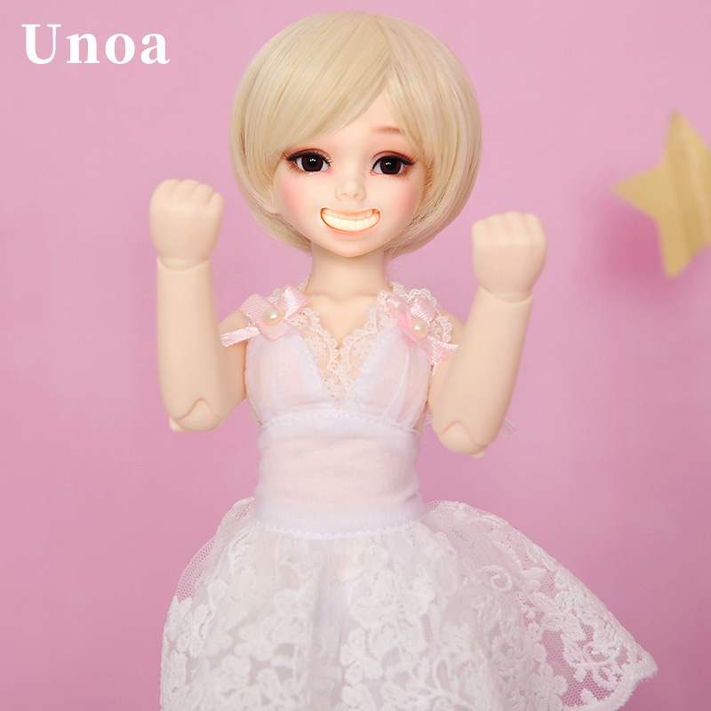 Yeni Gelen Unoa Chibi Lilin BJ - Diy Electronics Shop incelemesi ve fiyatı