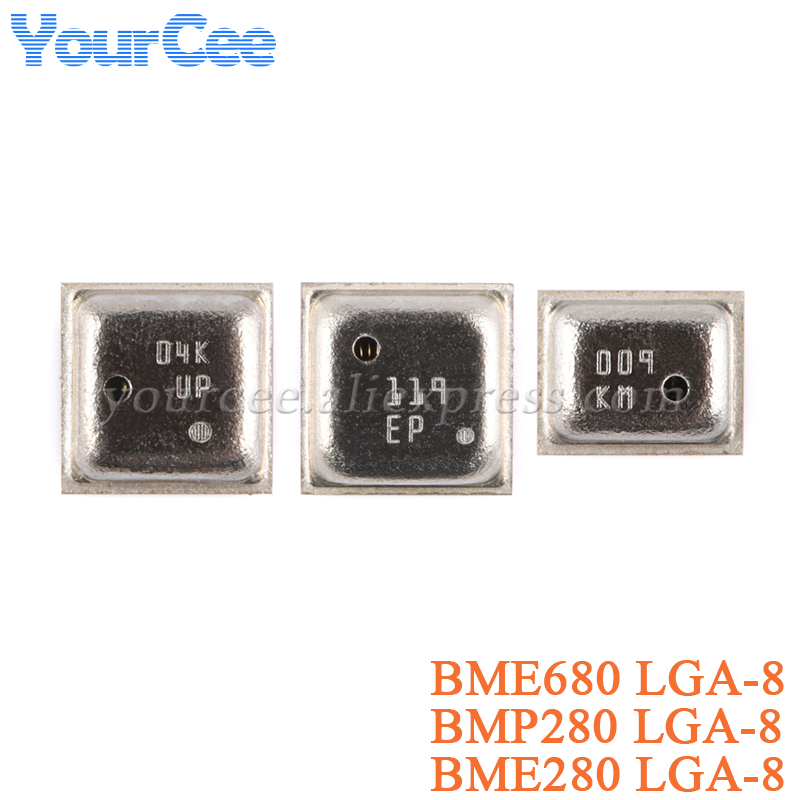 BME680 BME280 BMP280 LGA-8 SMD - Bme280 Humidity Sensor incelemesi ve fiyatı